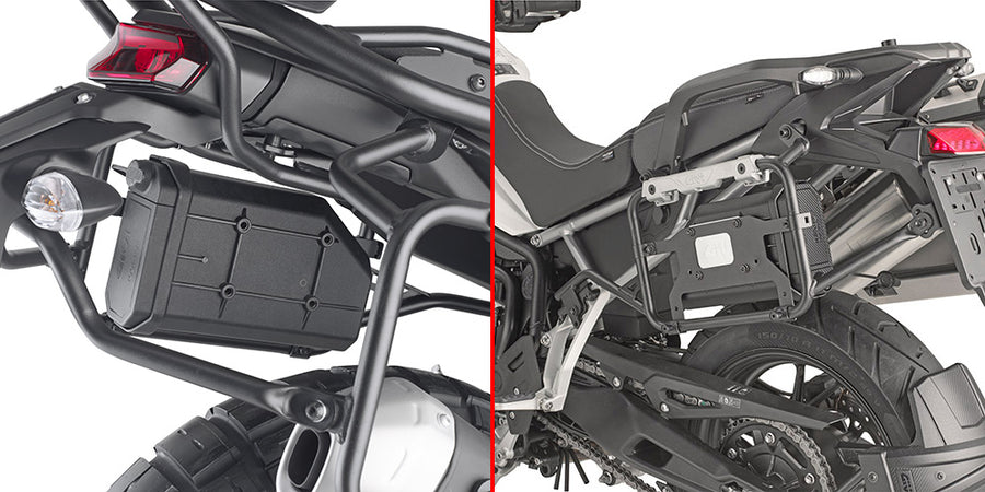 KTM Super Adventure S / 1390 Super Adventure S Evo 1390 [GIVI] - Kit für die Montage der S250 Tool Box an PLO7713MK