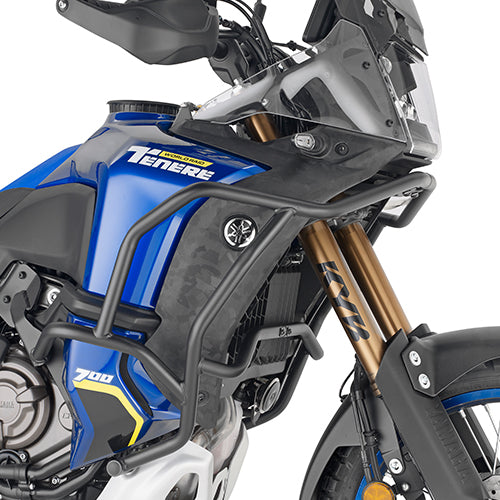 YAMAHA XTZ 700 TENERE WORLD RAID [2022] - Engine protection