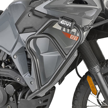 KAWASAKI KLR 650 [2023] - Protection moteur