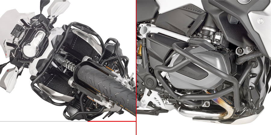 BMW R 1250 RS [GIVI] - Barre de protection