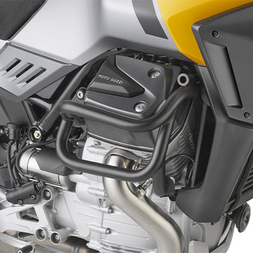 Moto Guzzi Stelvio 1000 [GIVI] - Sturzbügel
