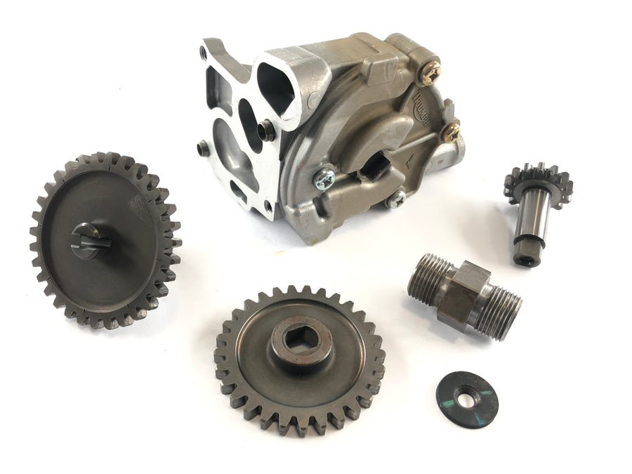 Triumph Speed ​​Triple 955i T509 [1997] - Oil pump