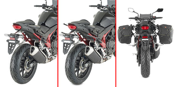 HONDA CB 750 HORNET [2023-2025] - Support sac moto