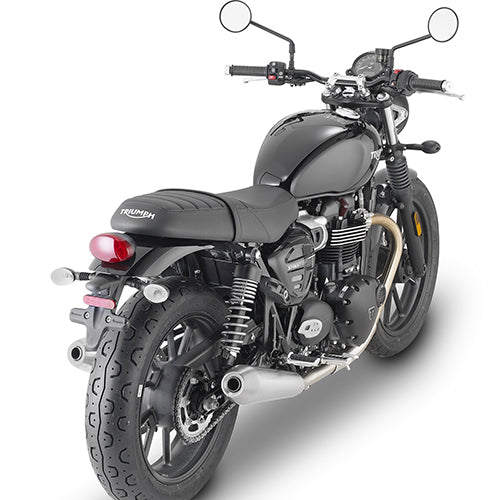 TRIUMPH STREET TWIN 900 [2016-2022] - Porte-bagages