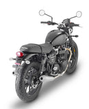 Triumph Street Twin 900 [2016–2022] – REMOVE-X Abstandshalter, abnehmbar für Satteltaschen