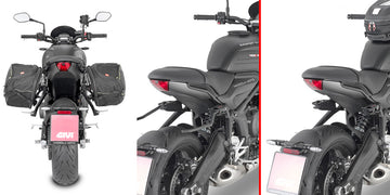 TRIUMPH TRIDENT 660 [2021-2022] - Support de sacoche