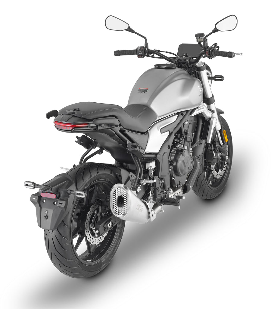 VOGE Trofeo 500 AC [2022-2026] - Entretoise REMOVE-X, amovible pour sacoches