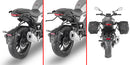 VOGE Trofeo 500 AC [2022-2026] - Entretoise REMOVE-X, amovible pour sacoches