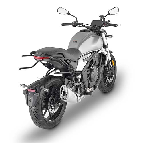 VOGE Trofeo 500 AC [2022-2026] - Entretoise REMOVE-X, amovible pour sacoches