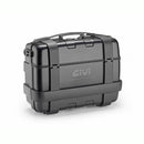 Trekker Lite 33, valise Monokey, 33 litres - avec couvercle en plastique noir, max. charge 10 kg