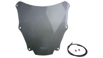 Triumph TT 600 - original shape disc "On"