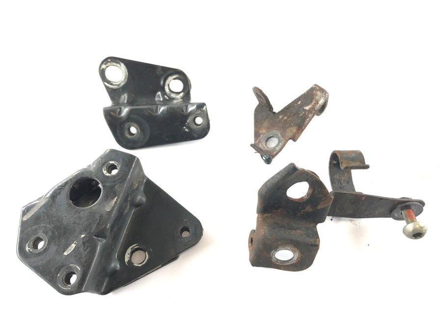 Suzuki DR 600 SN41A [1986] - Ensemble de supports