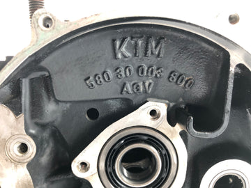 KTM LC4 ER 600 [1994] - Engine housing empty housing - 0