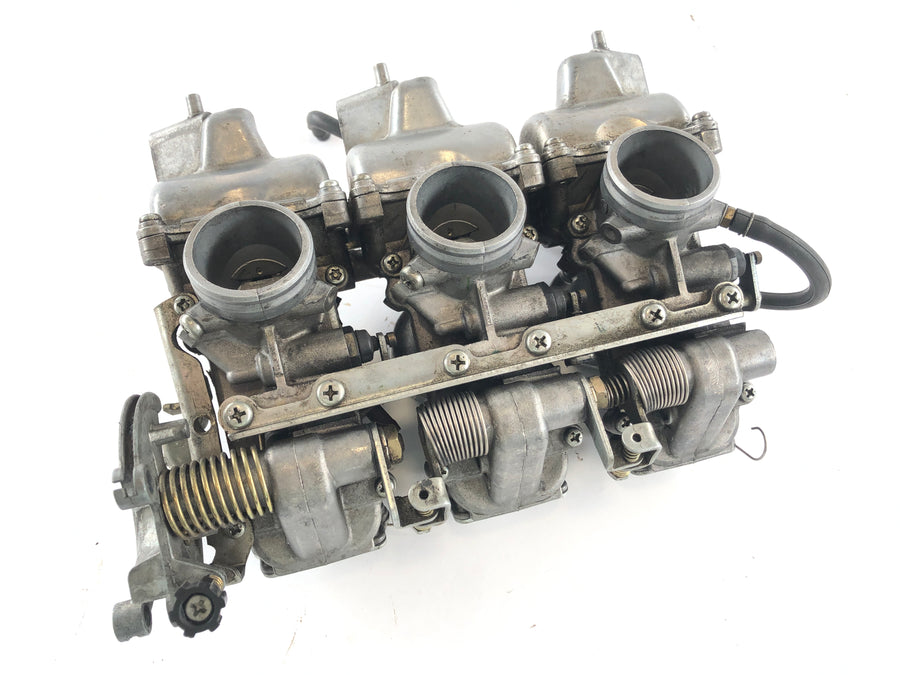 Honda NS 400 R NC19 [1985] - Carburettor