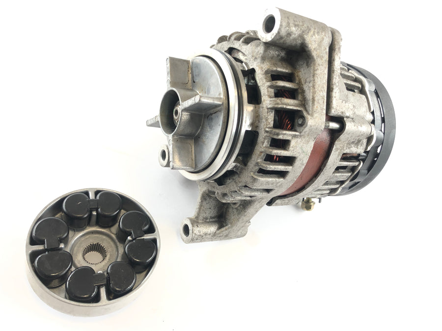BMW K 1300 S K12S [2009] - Alternator