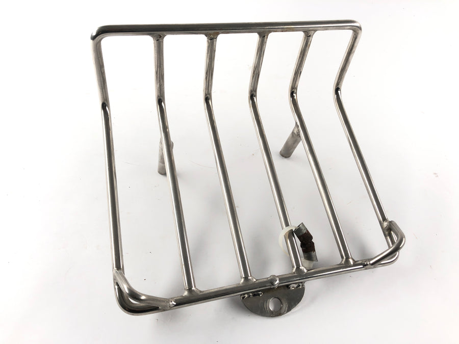 Suzuki Intruder VL 1500 AL [2000] - Luggage rack on the rear fender