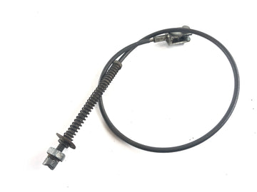 Kawasaki KLR 250 KL 250 D [1985] - Brake cable Bowden cable brake - 0