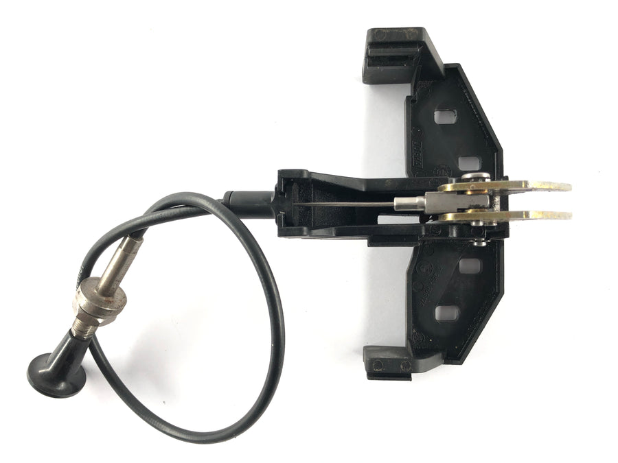 BMW K 1200 LT [2002] - Seat lock