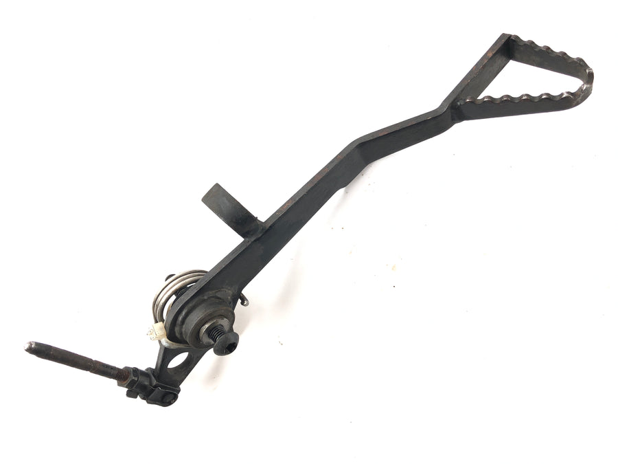 BMW F 650 GS R13 [2000] - Brake pedal brake lever
