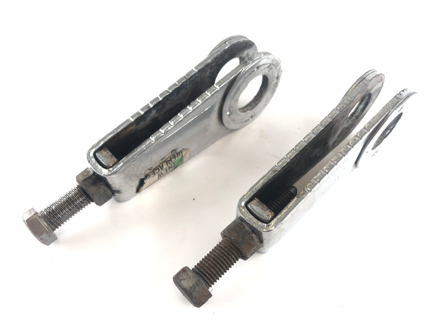 Honda CB 900 F SC01 [1981] - Chain tensioner set pair