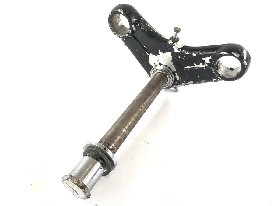 Moto Guzzi GTS 400 [Benelli] - té de fourche inférieur
