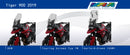 Triumph Tiger 900 / GT Pro / Tiger 850 Sport [2019 -] - VariotouringsScreen "VTM"-11