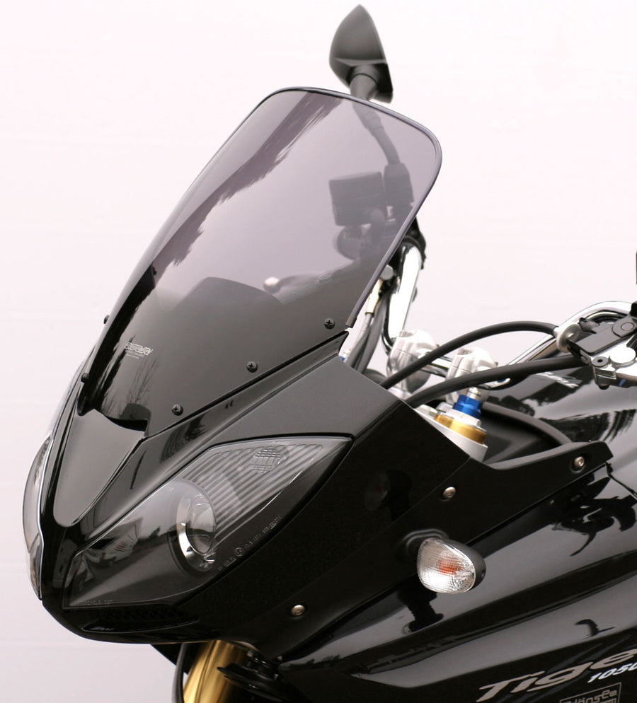 Triumph Tiger 1050 / SE / Sport [2006-2015] - Disque de forme originale "OM"
