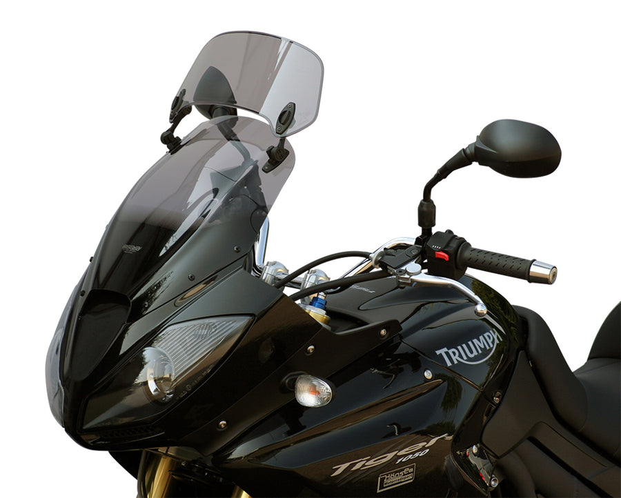 Triumph Tiger 1050 / SE / Sport [2006-2015] -x-écran en tournée "XCT"