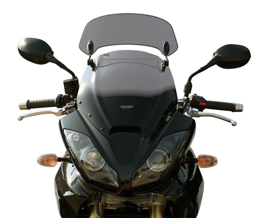 Triumph Tiger 1050 / SE / Sport [2006-2015] -x-écran en tournée "XCT"