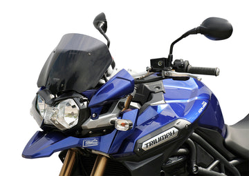 Triumph Tiger 1200 Explorer [2012-2015]-sports disc "SP" - 0
