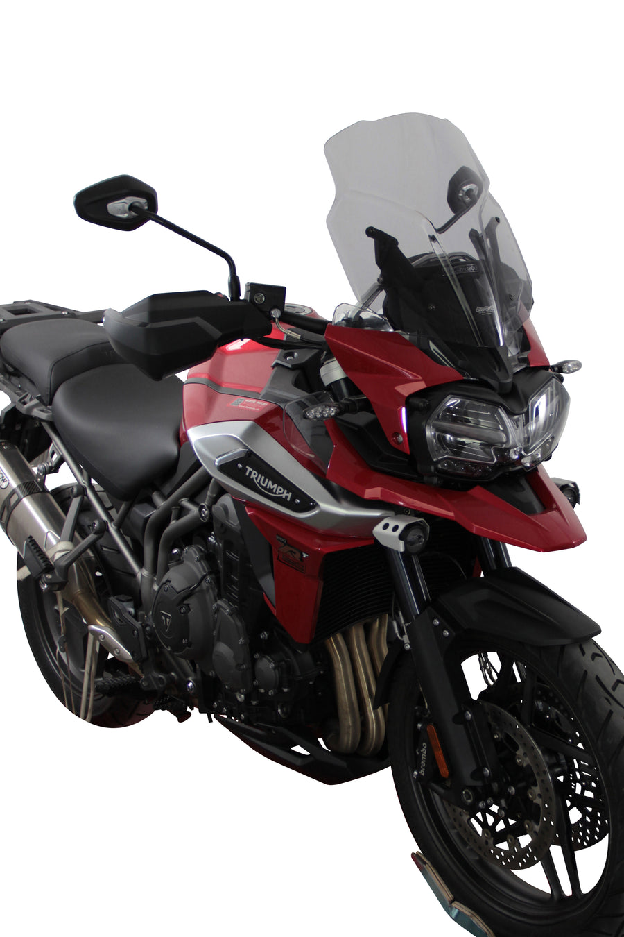 Triumph TIGER 1200 /XC /XR [2016-2021] – Tourenscheibe "TM"