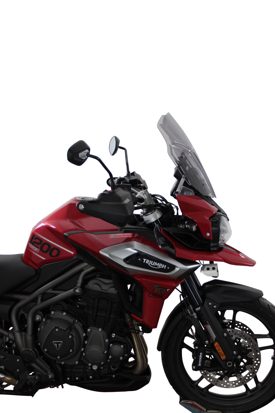 Triumph TIGER 1200 /XC /XR [2016-2021] – Tourenscheibe "TM"