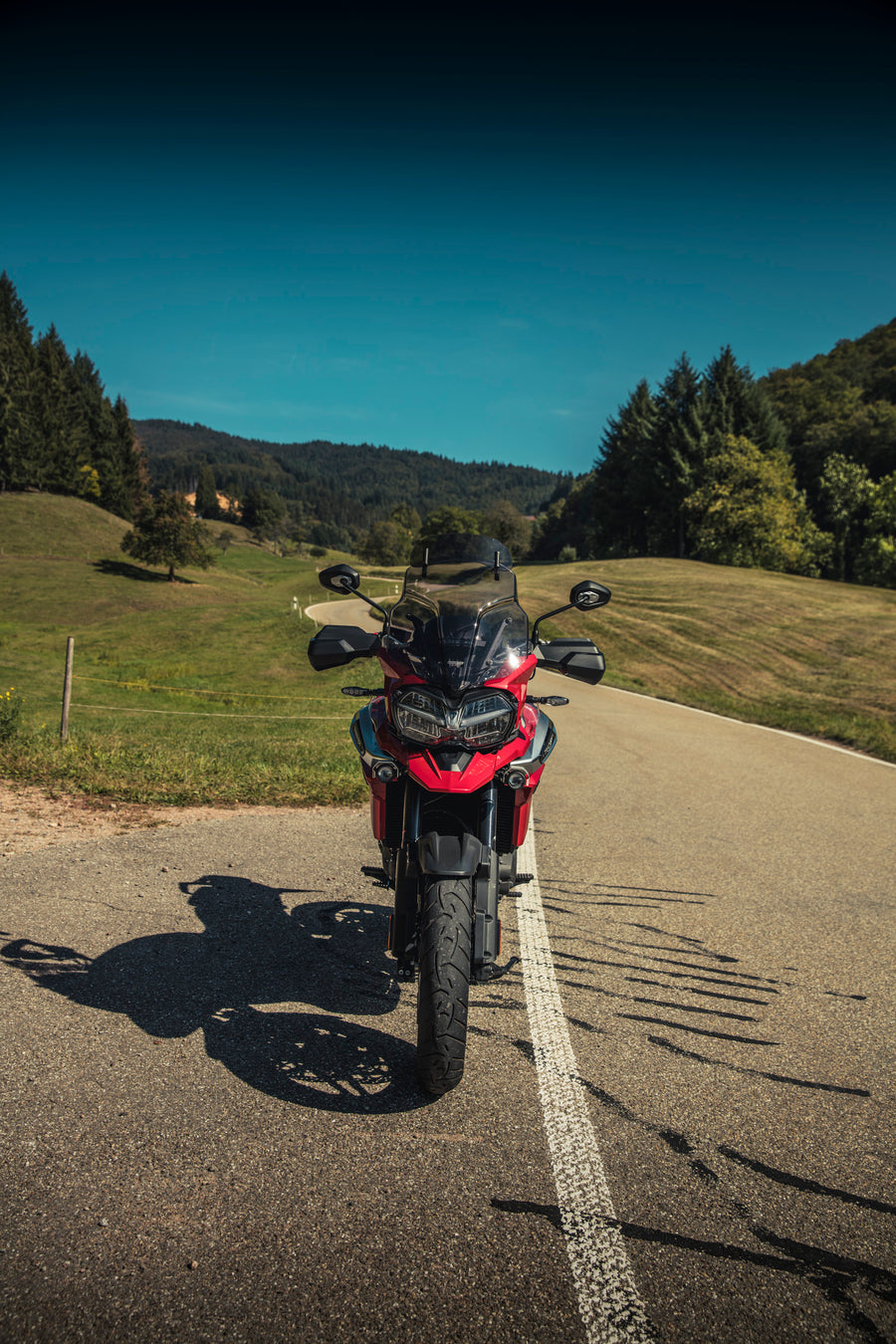 Triumph TIGER 1200 /XC /XR [2016-2021] – Variotouringscreen "VTM"
