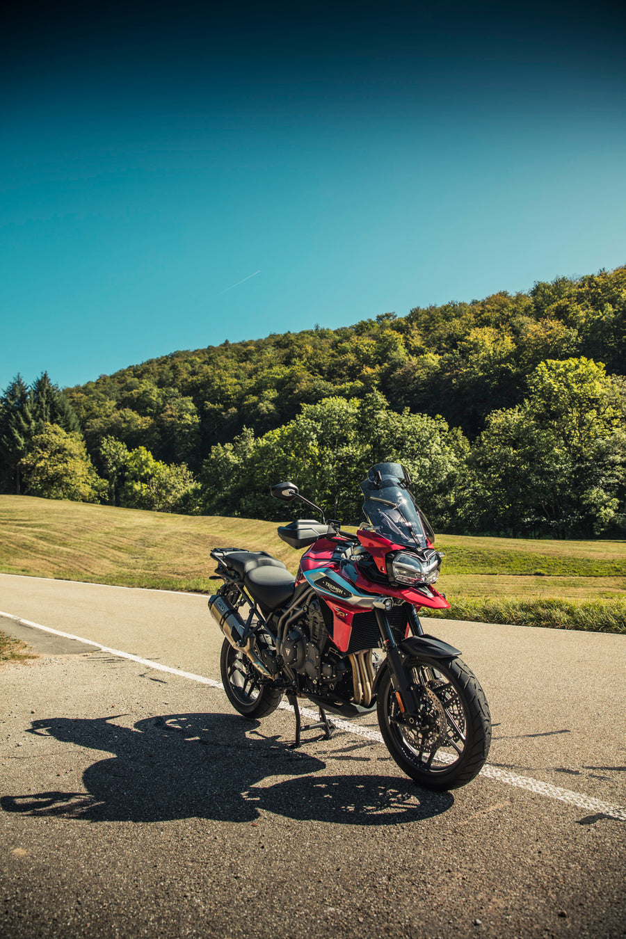 Triumph TIGER 1200 /XC /XR [2016-2021] – Variotouringscreen "VTM"