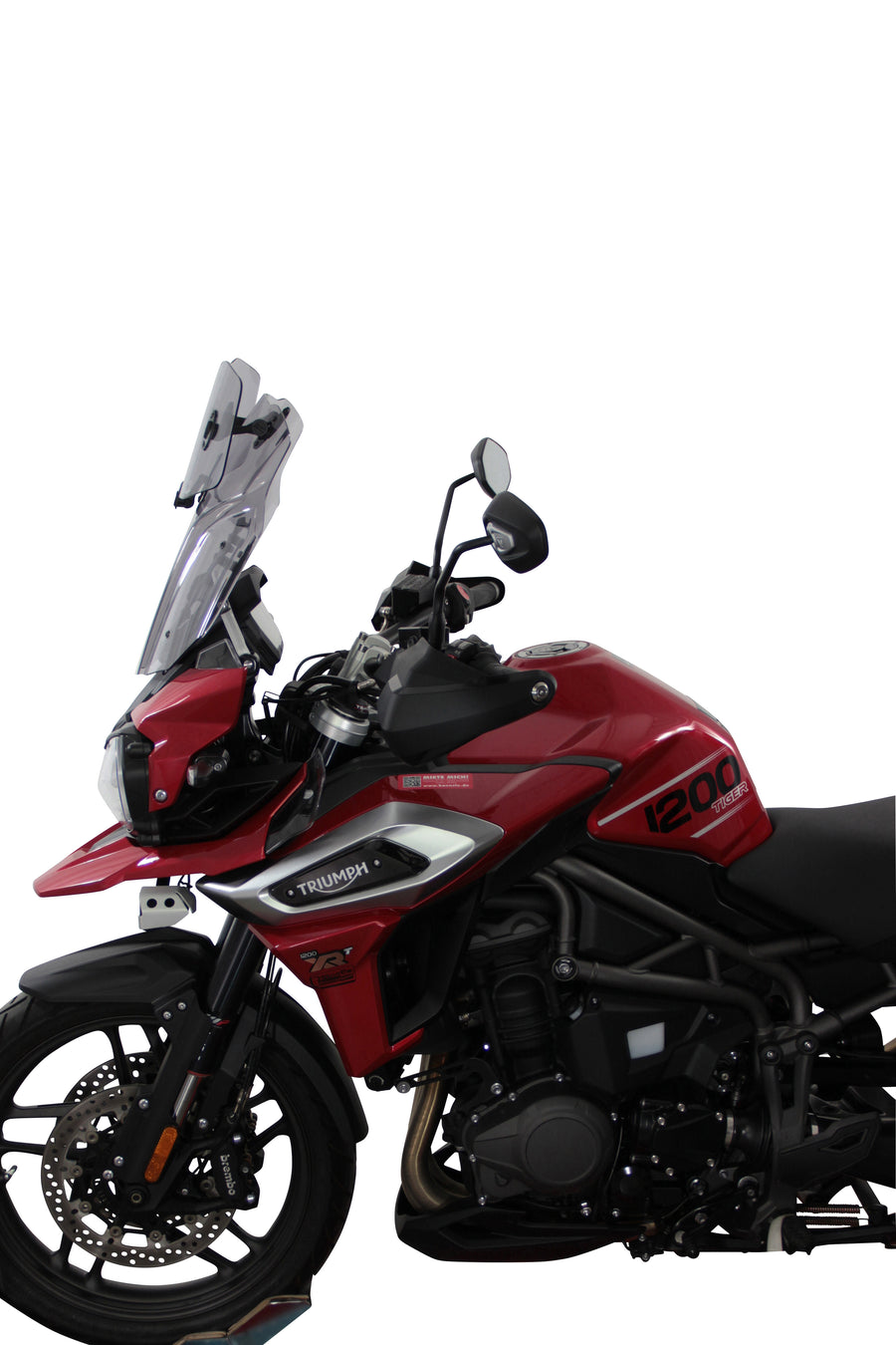 Triumph TIGER 1200 /XC /XR [2016-2021] – Vario-X-Creen "VXCM"