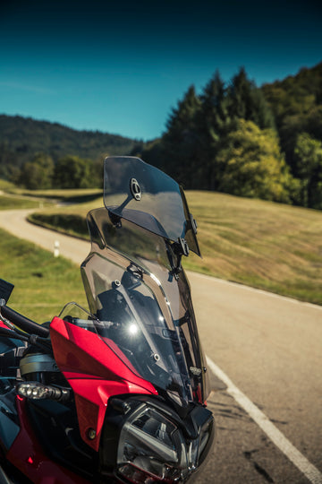 Triumph TIGER 1200 /XC /XR [2016-2021] – Vario-X-Creen "VXCM" - 0