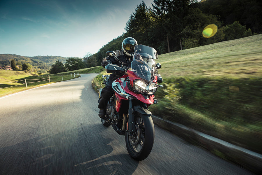 Triumph TIGER 1200 /XC /XR [2016-2021] – Vario-X-Creen "VXCM"