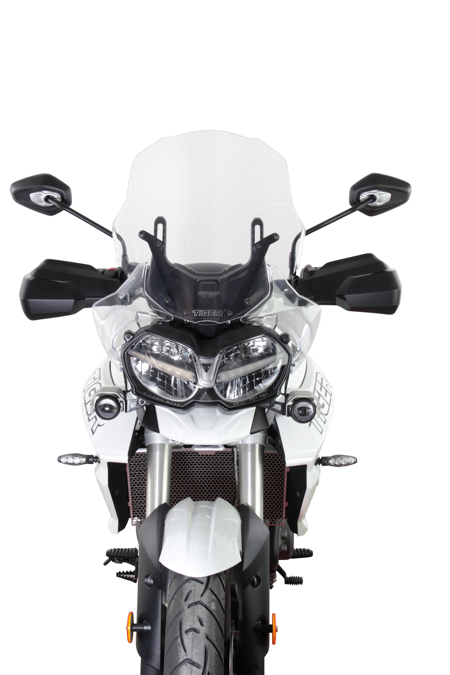 Triumph Tiger 800 /XC /XR /XRT [2018-]-touring disc "TM"