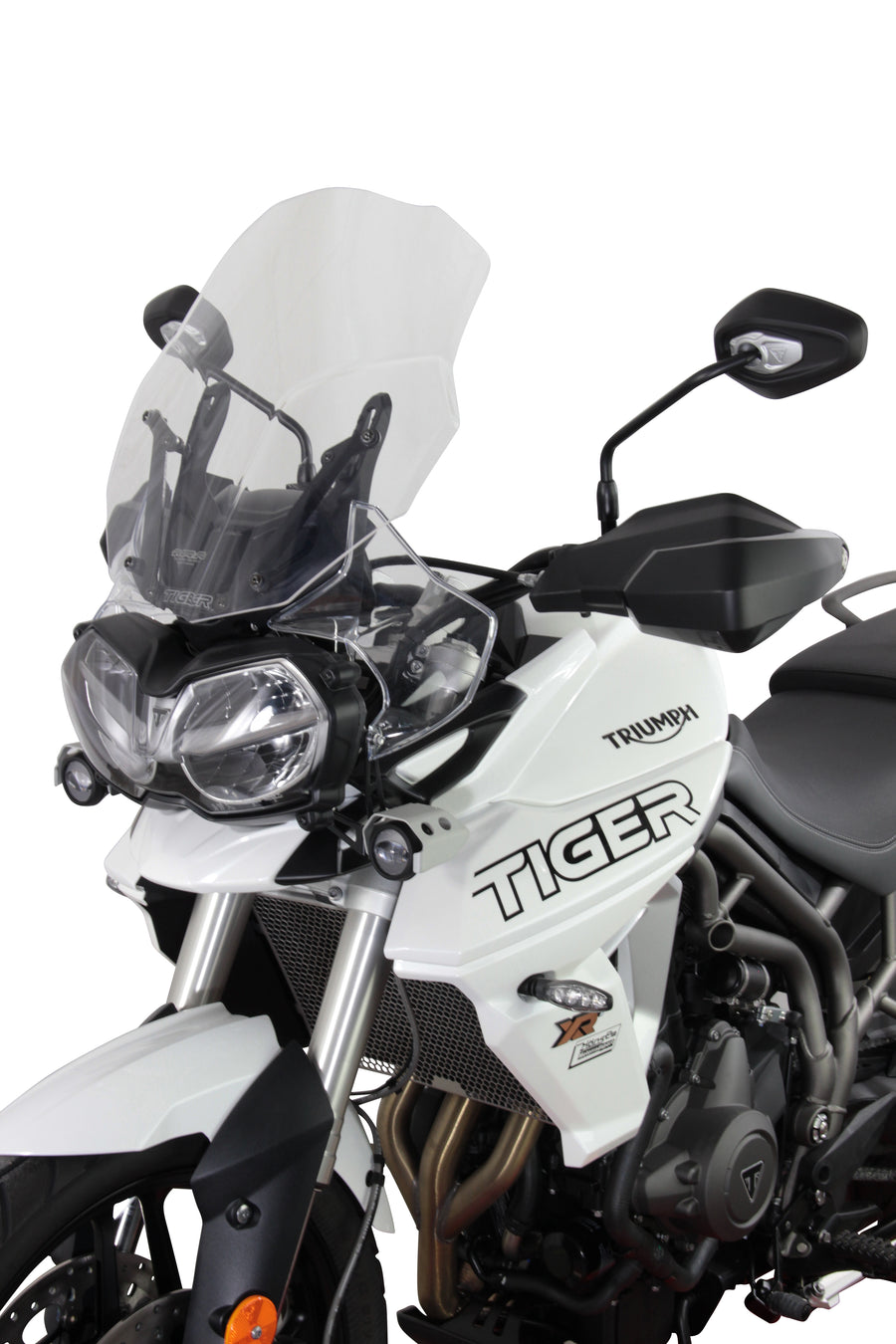Triumph Tiger 800 /XC /XR /XRT [2018-]-touring disc "TM"