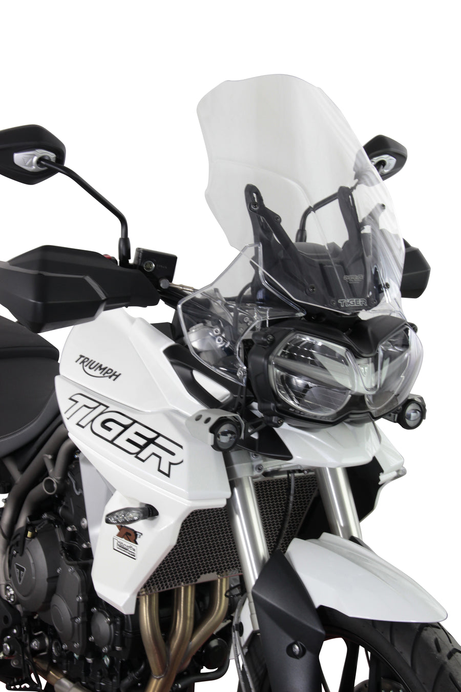 Triumph Tiger 800 /XC /XR /XRT [2018-]-touring disc "TM"