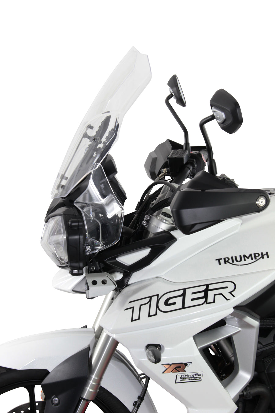 Triumph Tiger 800 /XC /XR /XRT [2018-]-touring disc "TM"