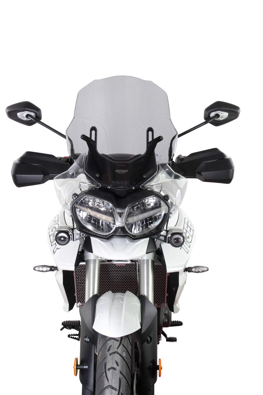 Triumph Tiger 800 /XC /XR /XRT [2018-]-touring disc "TM"