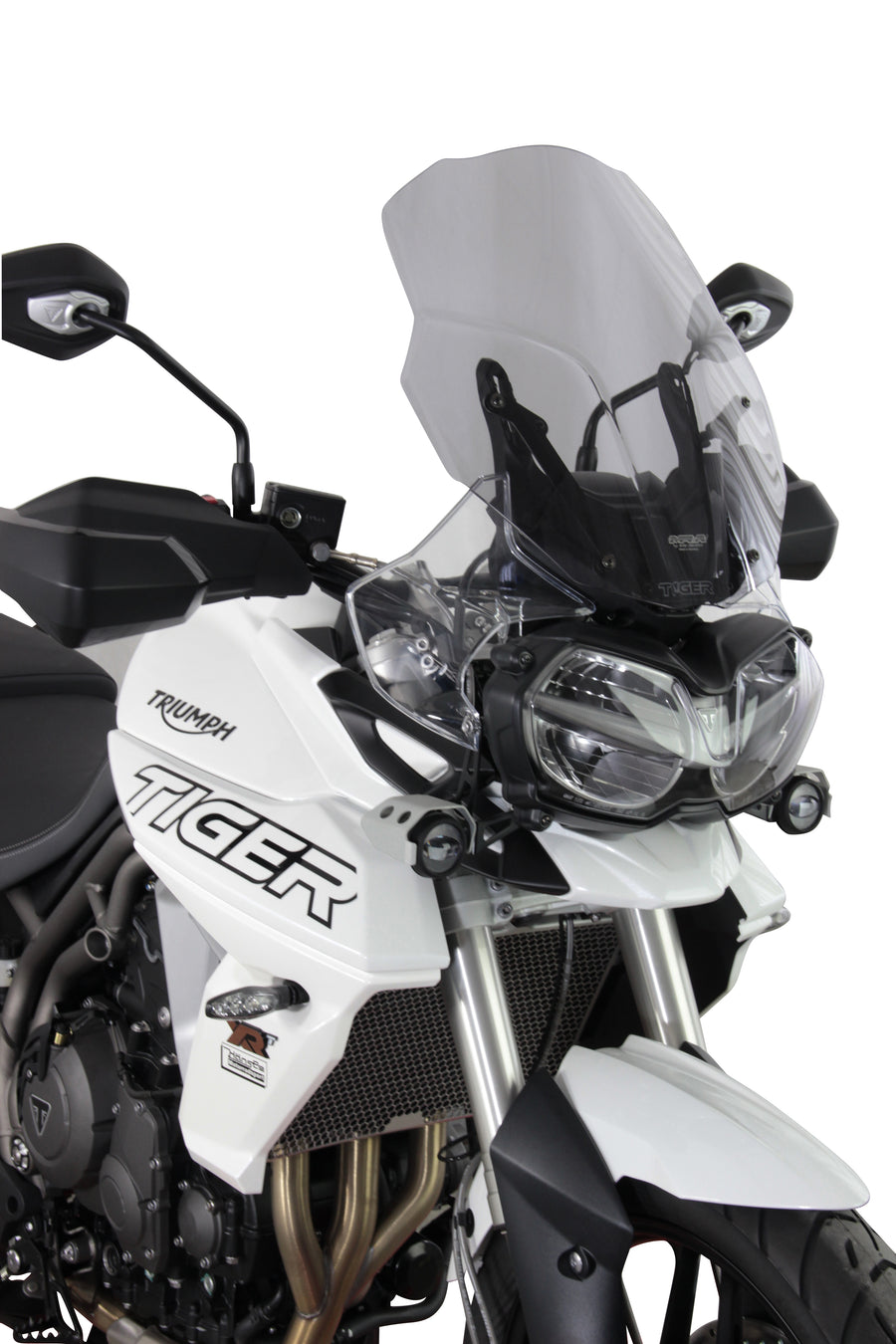 Triumph Tiger 800 /XC /XR /XRT [2018-]-touring disc "TM"