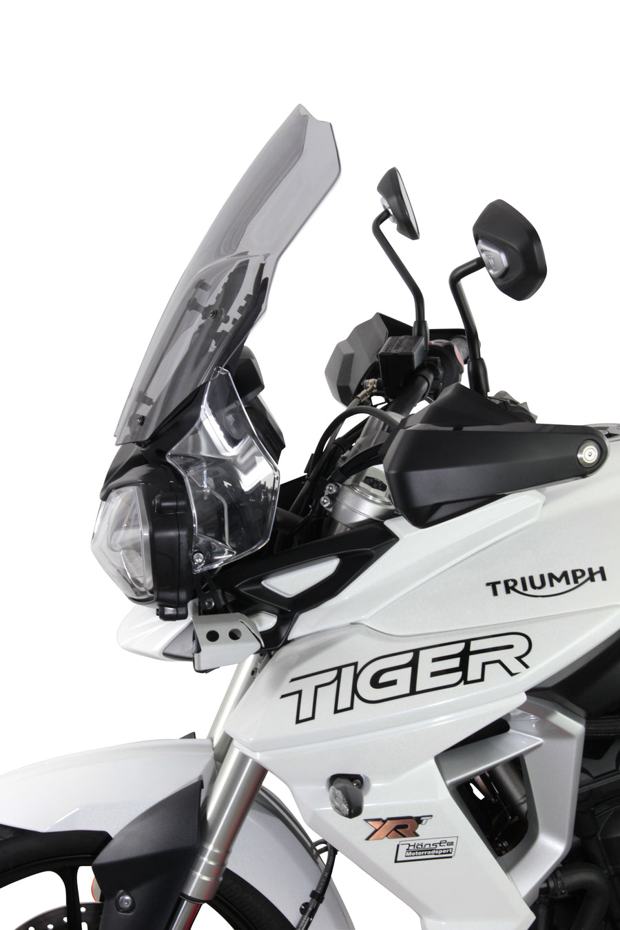 Triumph Tiger 800 /XC /XR /XRT [2018-]-touring disc "TM"
