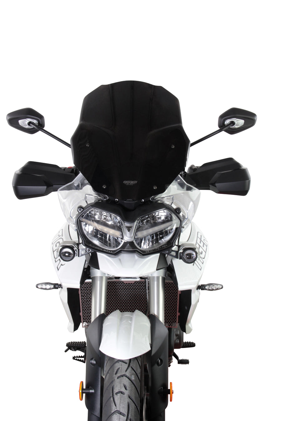 Triumph Tiger 800 /XC /XR /XRT [2018-]-touring disc "TM"