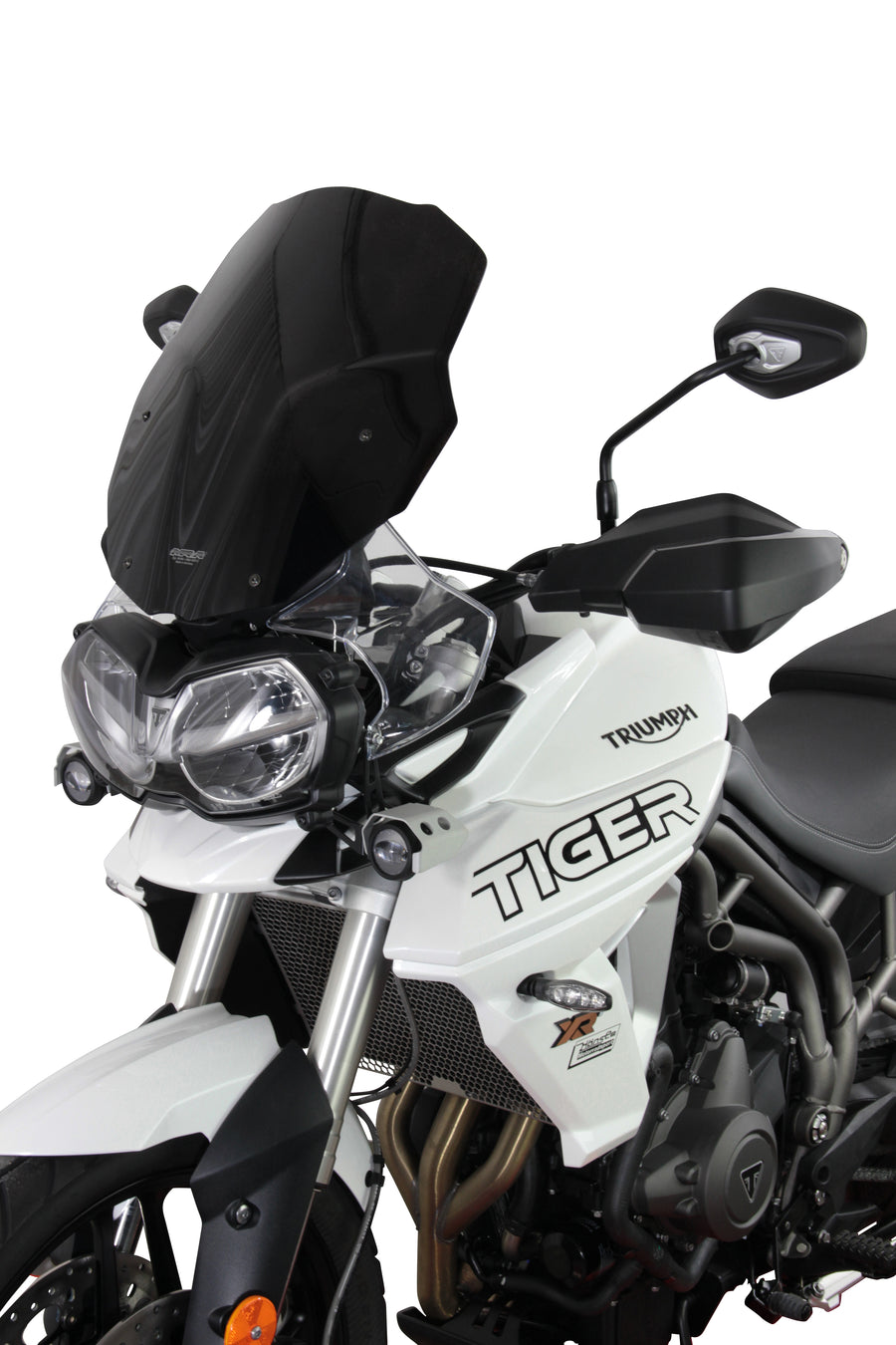 Triumph Tiger 800 /XC /XR /XRT [2018-]-touring disc "TM"