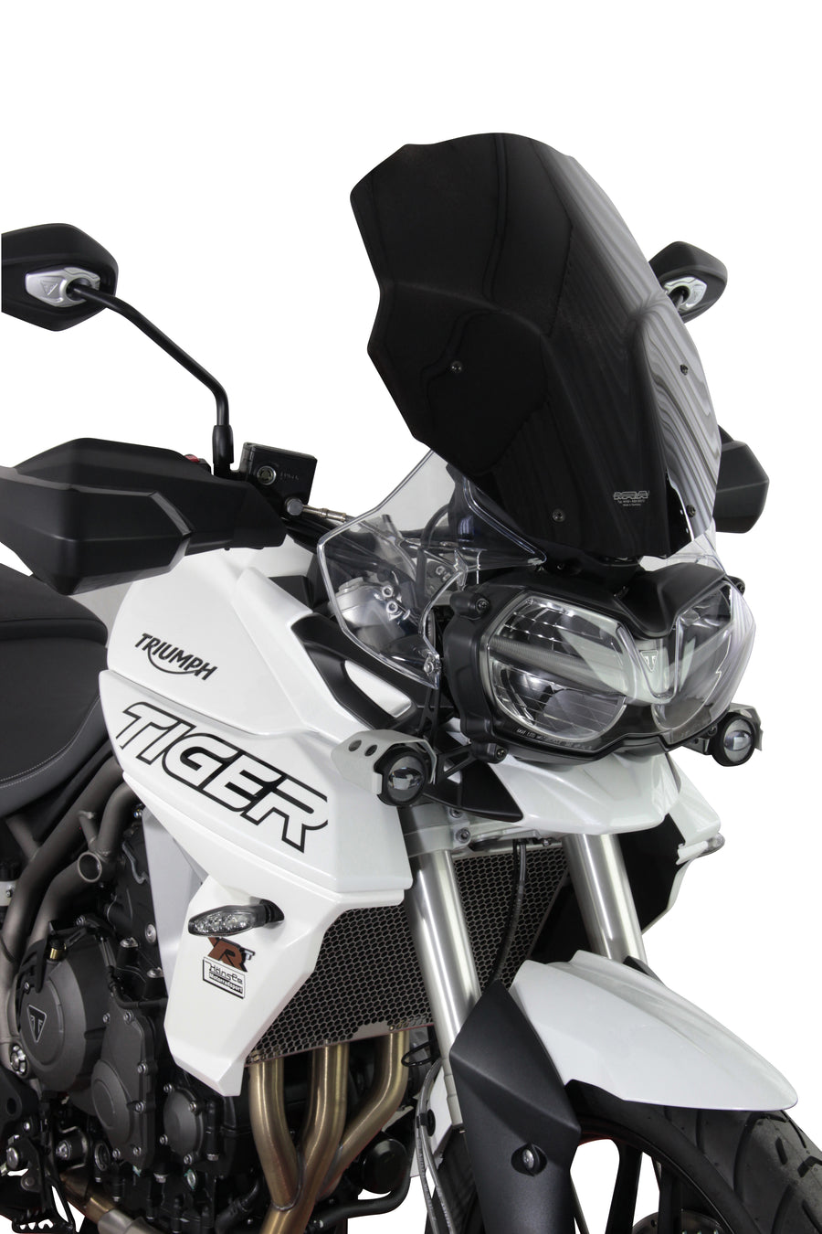 Triumph Tiger 800 /XC /XR /XRT [2018-]-touring disc "TM"
