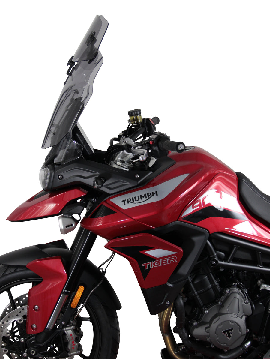 Triumph Tiger 900 / GT Pro / Tiger 850 Sport [2019 -] - Vario-X-Creen "VXCM"