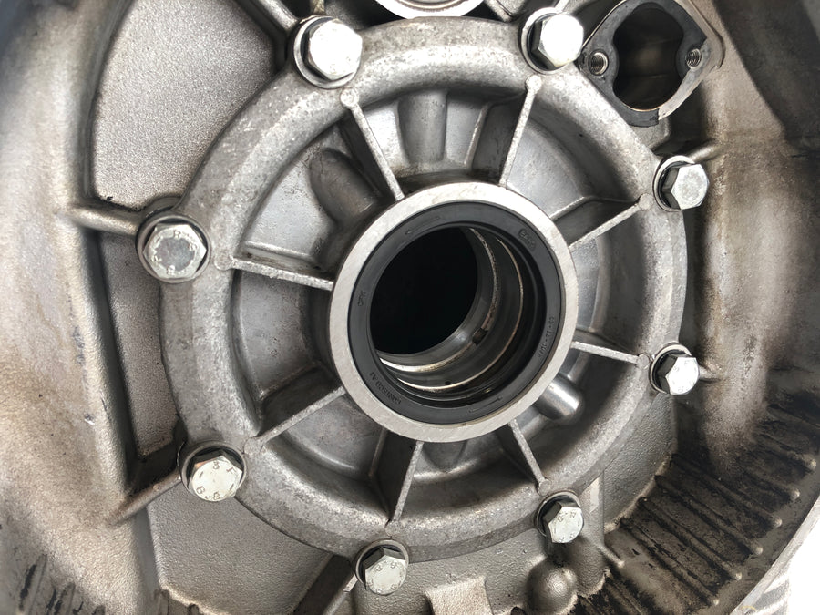Moto Guzzi Le Mans 1000 VV [1988] - Engine housing empty housing