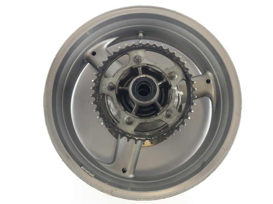 Triumph Sprint 955i RS T695 [2000] - Jante de roue arrière avec disque de frein et pignon